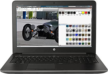 HP ZBook 15 G3  Laptop (Core i7 6th Gen/16 GB/512 GB SSD/4 GB graphics