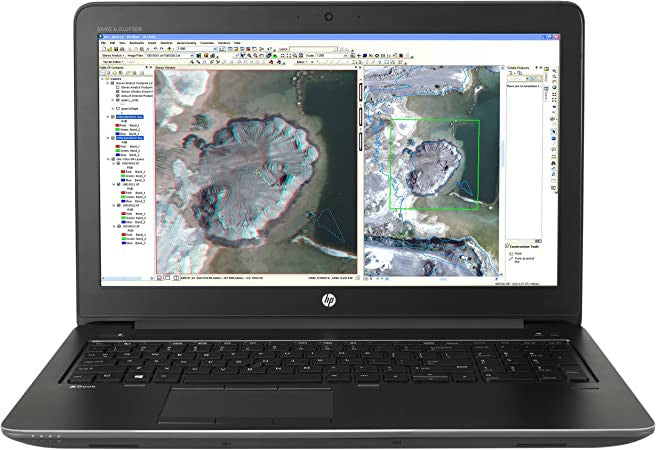 HP ZBook Studio G3  (Core i7 6th Gen/16 GB/512 GB SSD/Windows 10)4gb graphics