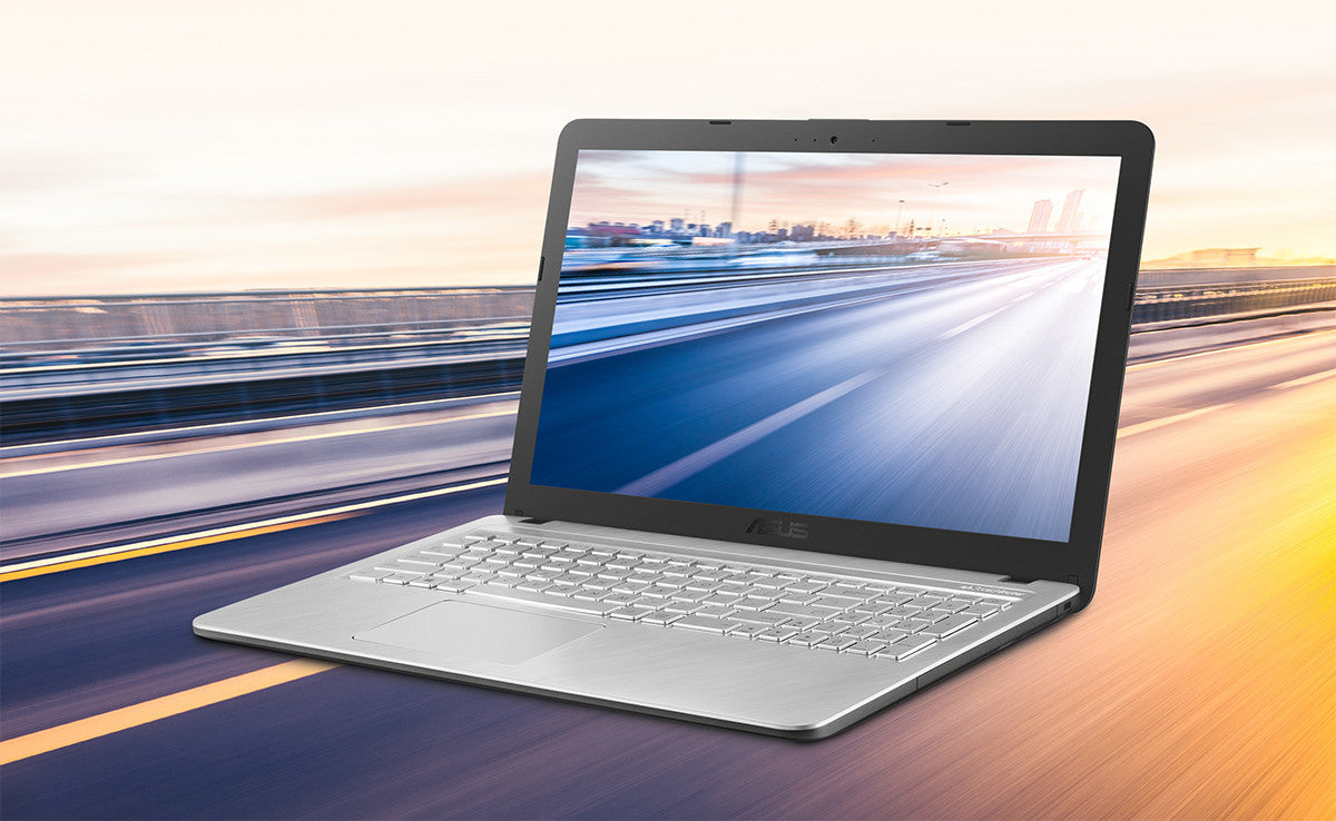 Asus X543 Laptop, Intel Celeron N4020 Proces 4GB Ram 1TB HDD