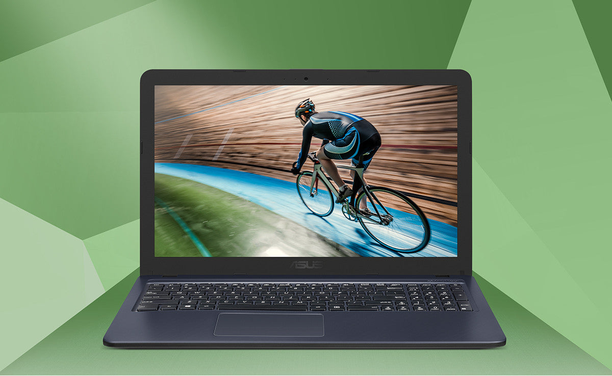 Asus X543 15.6-inch HD Intel Celeron N4020 4GB RAM 1TB HDD Windows 10