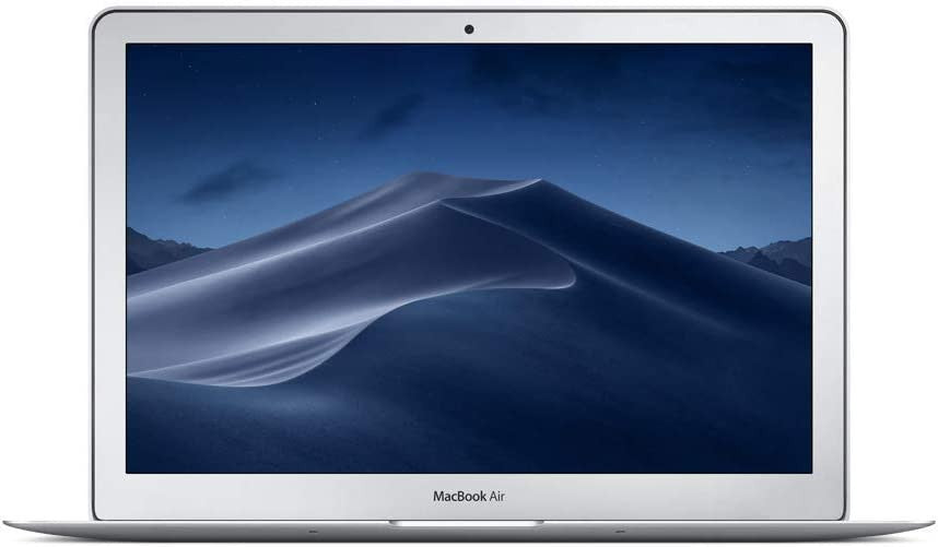 2017 Apple MacBook Air with 2.2GHz Intel Core i7 (13-inch, 8GB RAM, 256GB SSD