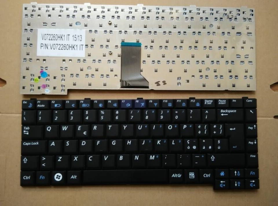 Samsung R508  LAPTOP Keyboard
