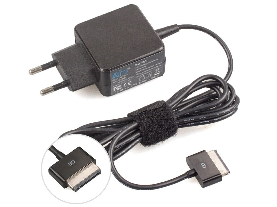 ASUS 15V 1.2A 36P LAPTOP ADAPTER