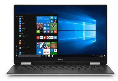 Dell xps 13-9365 i7 7th Gen 16GB RAM 256 SSD Touch Screen