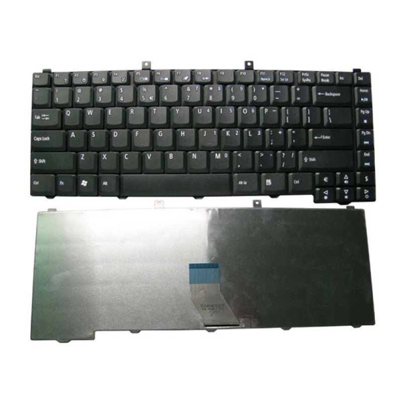 Laptop Keyboard Compatible for Acer Aspire 1640 1642 1681 1684