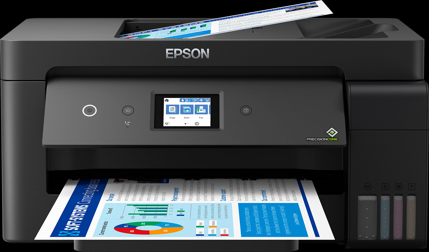 EPSON EcoTank L14150 A3+ Print/Scan/Copy/Fax Wi-Fi Business Tank Printer