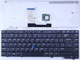 hp nc6400 LAPTOP keyboard