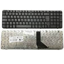 hp nc6400 LAPTOP keyboard