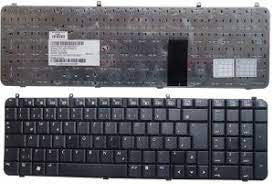 HP DV9000 LAPTOP KEYBOARD