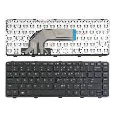 HP 440 - G2 LAPTOP  KEYBOARD