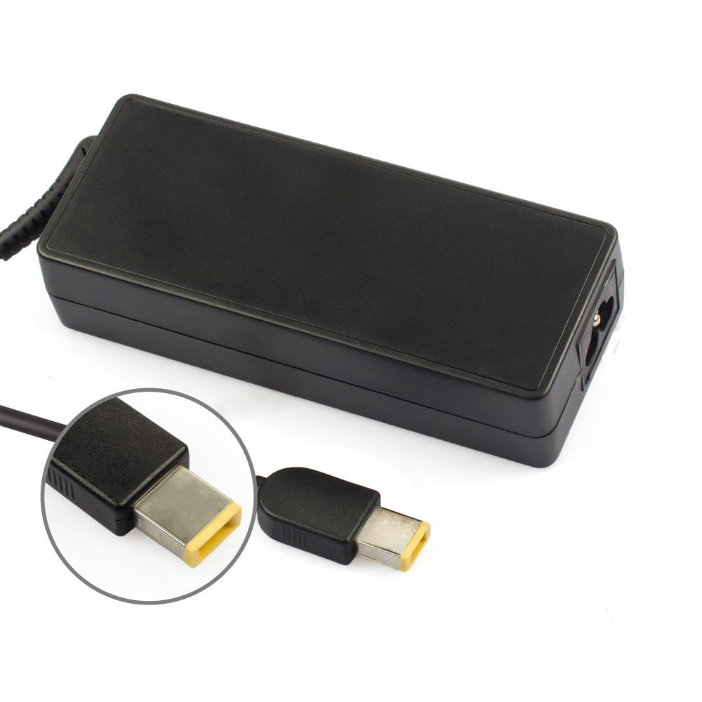 LENOVO 20V 4.5A  USB LAPTOP ADAPTER