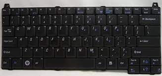 DELL 1510 LAPTOP  KEYBOARD