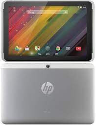 HP 10 Plus 10.1-Inch 16 GB Tablet (Silver)