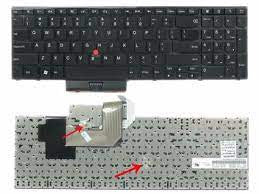 lenovo E520 Laptop Keyboard