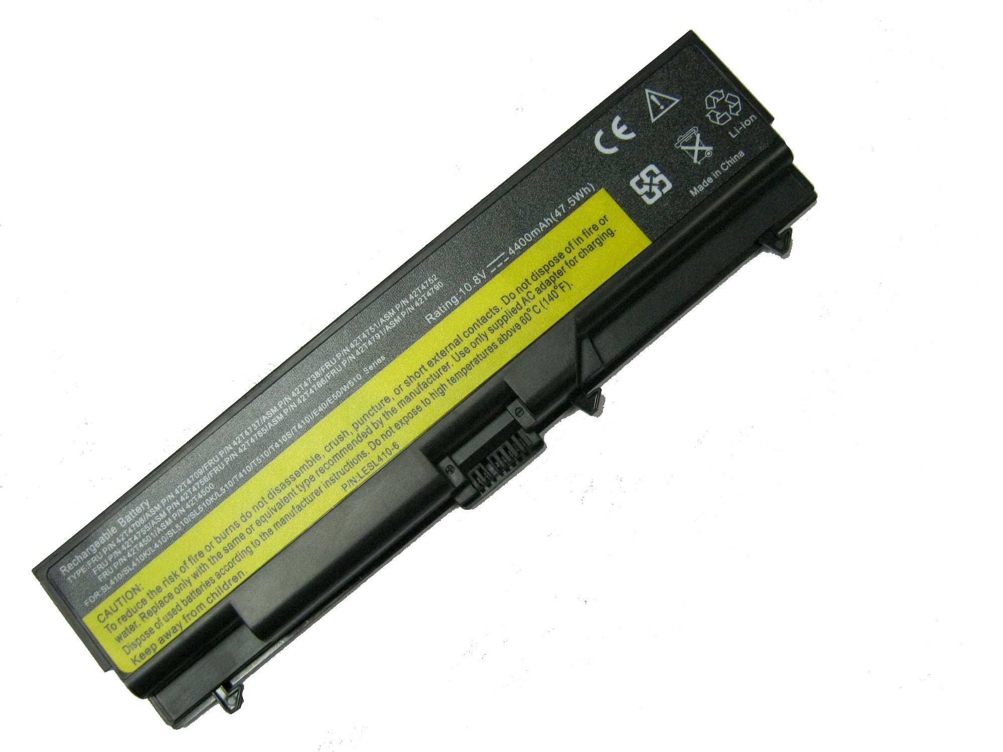 Lenovo SL410- T410- T510 -T420 Laptop Battery