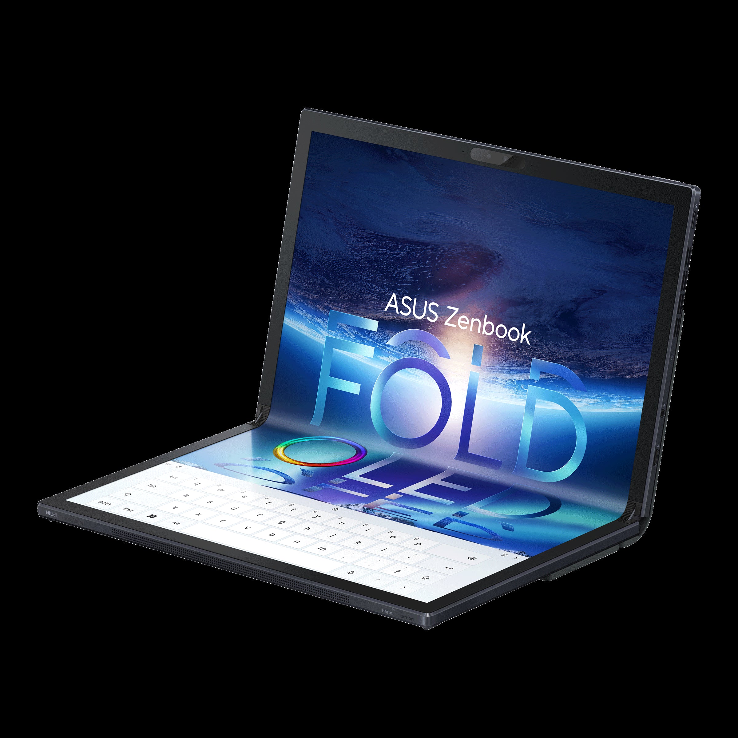Zenbook 17 Fold OLED (UX9702) 16GB RAM 1TB SSD WIN 11