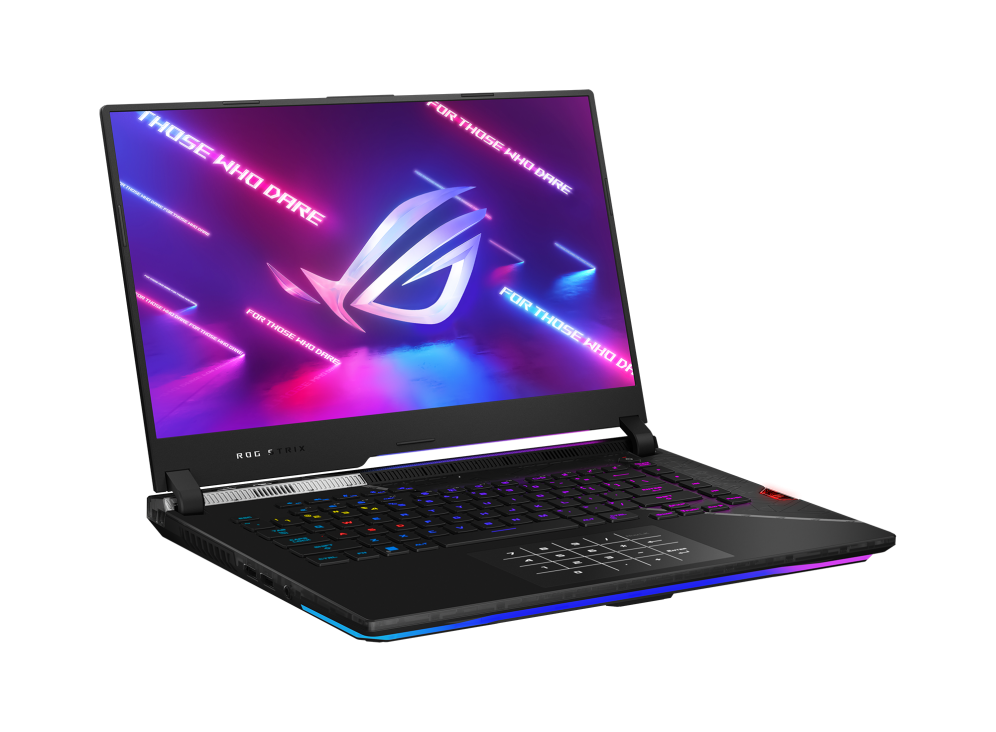 G533zm I736d7t Asus Rog Strix Scar 15 Rtx 3060 Promo Asus Rog