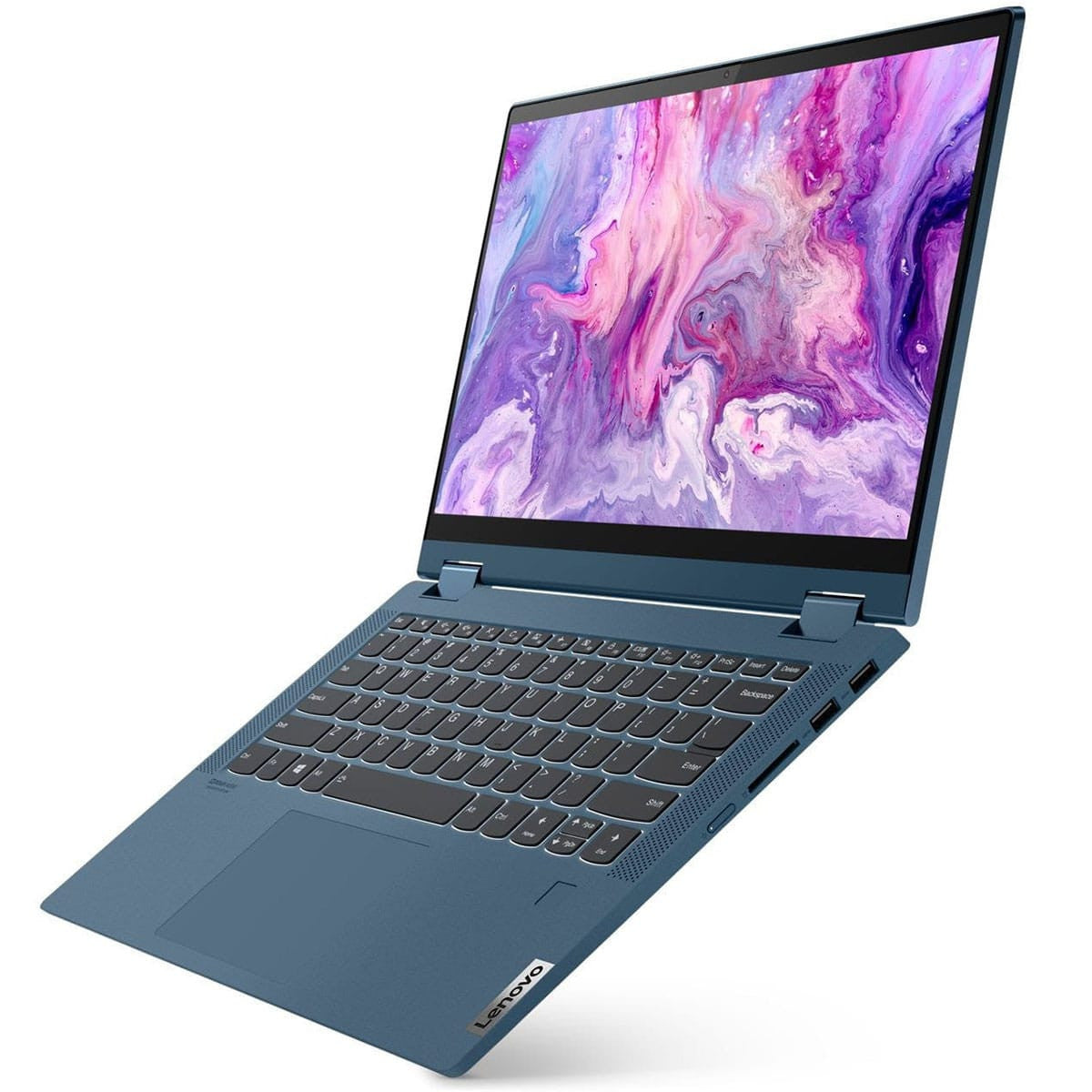 Lenovo IdeaPad Flex 5 14ITL05, Core i5 1135G7, 8GB, 512GB SSD, Windows 11 Home, 14″ FHD Touch, Lenovo Digital Pen, stone_blue