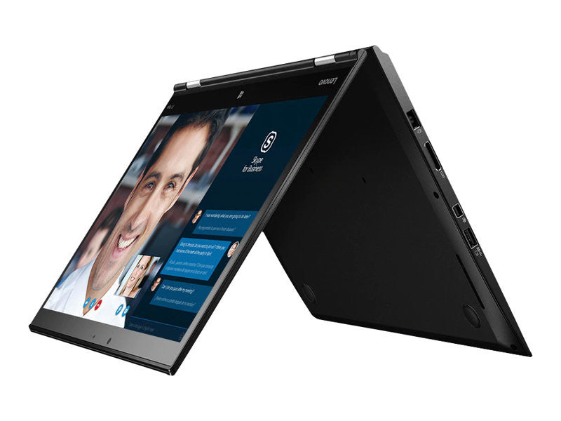Lenovo ThinkPad X1 Yoga (1st Gen) 20FR Touchscreen Core i5 6th gen 8GB Ram 256SSD WIN 10 Black