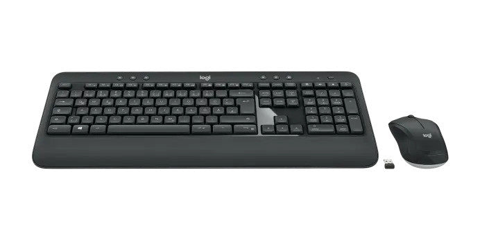 Logitech mk540 advanced wireless keyboard and mouse combo