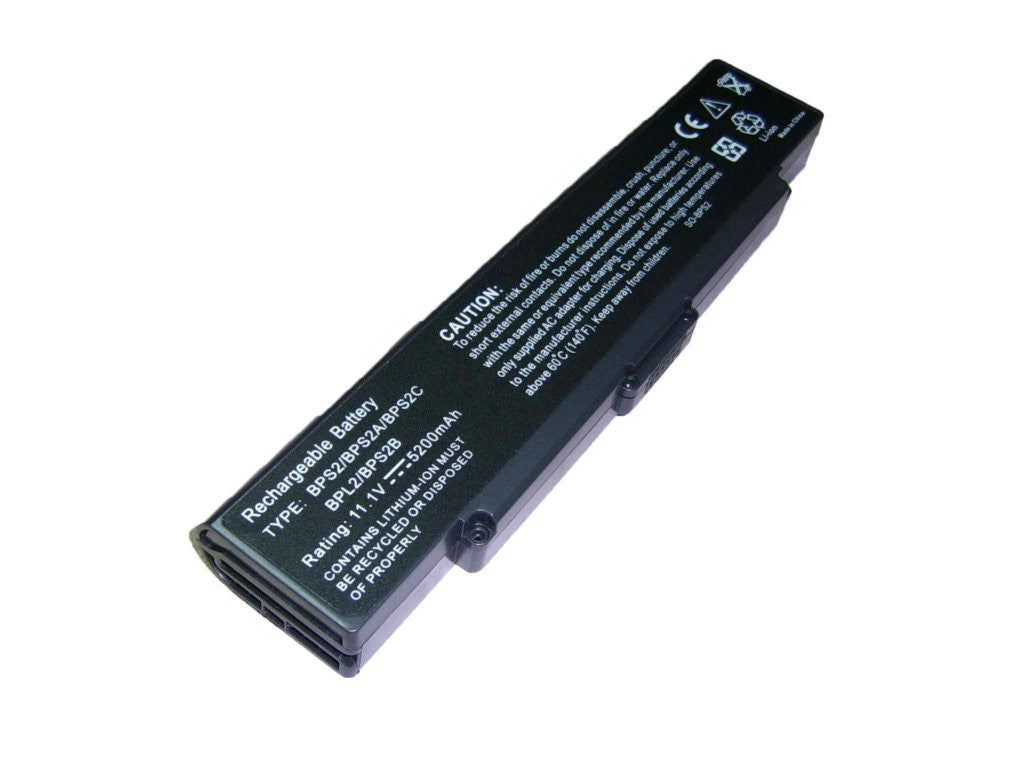 Sony BPS2 - Laptop Battery